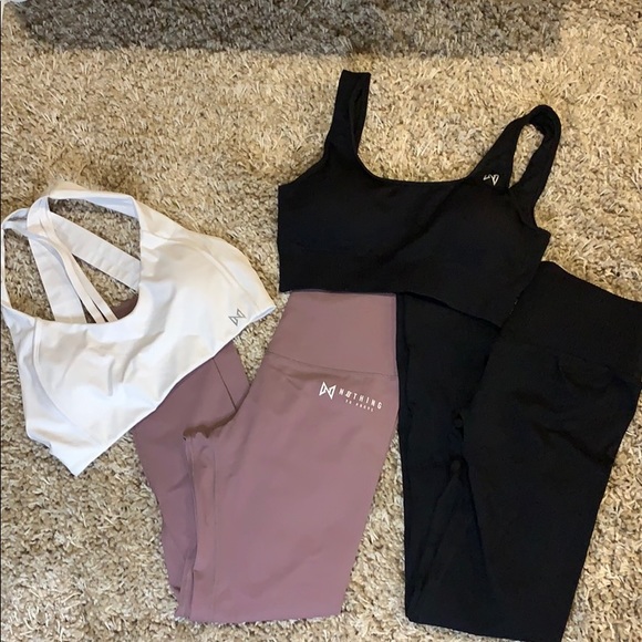 Aftermath Ribbed & Origin Seamless Bundle - Picture 9 of 14